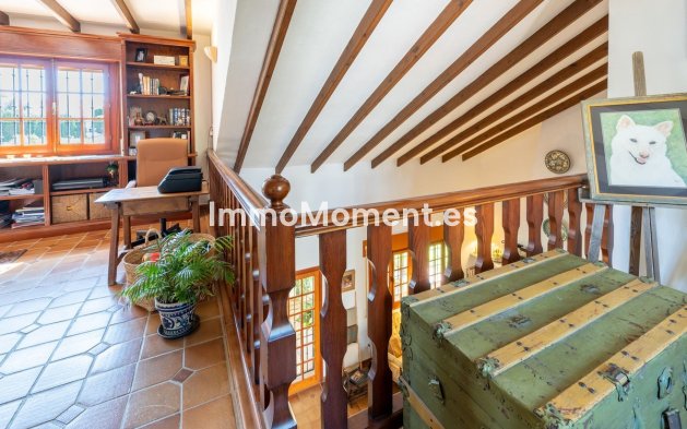 Revente - Villa individuelle - Mijas - El Coto