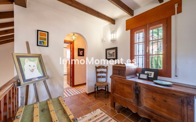 Revente - Villa individuelle - Mijas - El Coto