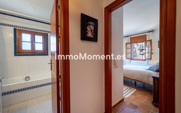 Revente - Villa individuelle - Mijas - El Coto