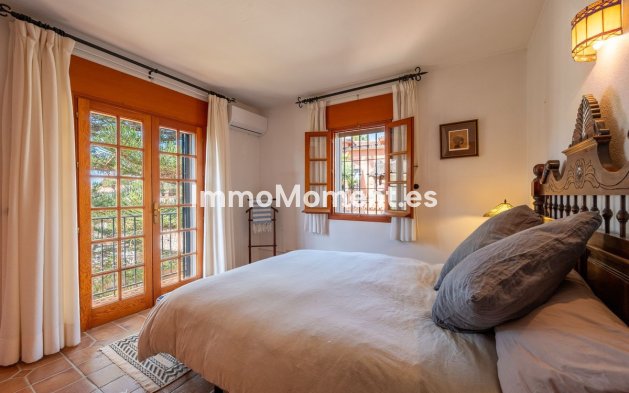 Revente - Villa individuelle - Mijas - El Coto