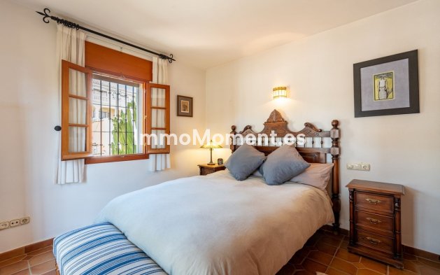 Revente - Villa individuelle - Mijas - El Coto