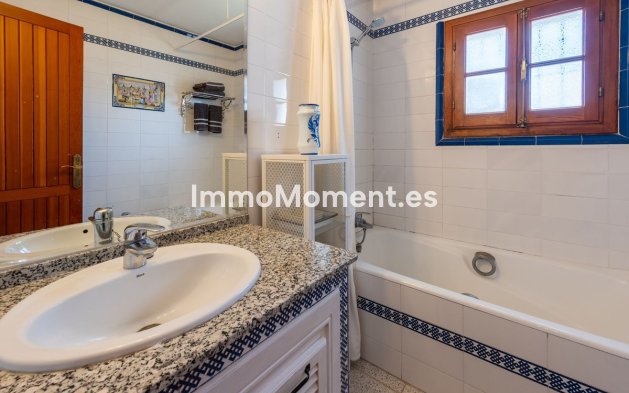 Revente - Villa individuelle - Mijas - El Coto