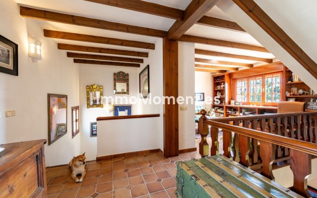 Revente - Villa individuelle - Mijas - El Coto