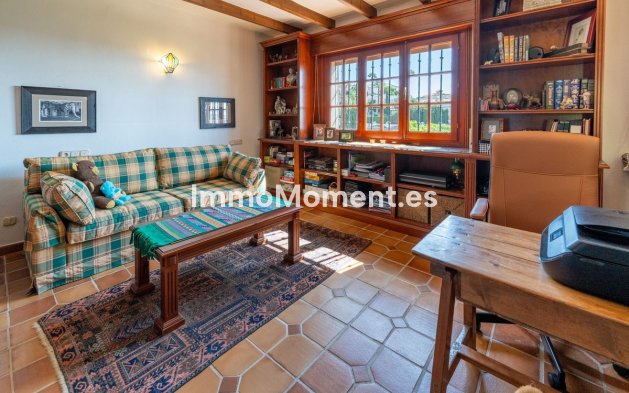 Revente - Villa individuelle - Mijas - El Coto