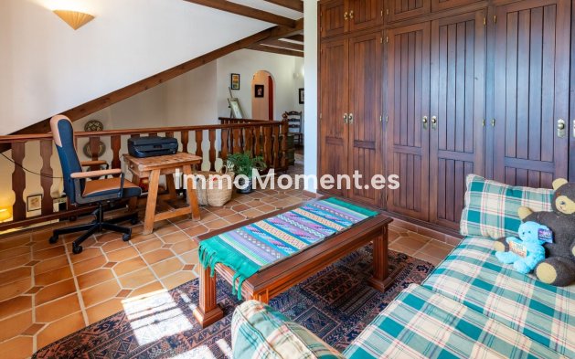 Revente - Villa individuelle - Mijas - El Coto