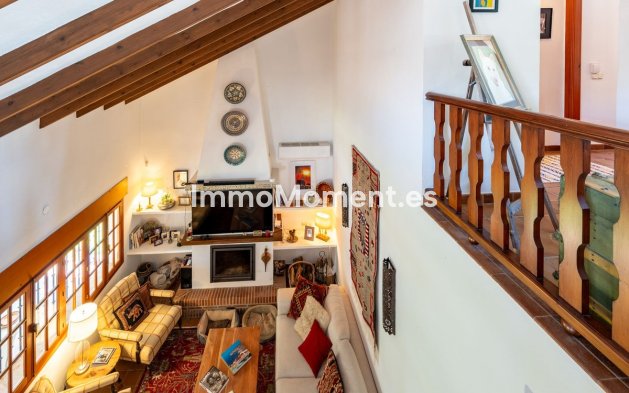 Revente - Villa individuelle - Mijas - El Coto