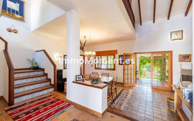 Revente - Villa individuelle - Mijas - El Coto