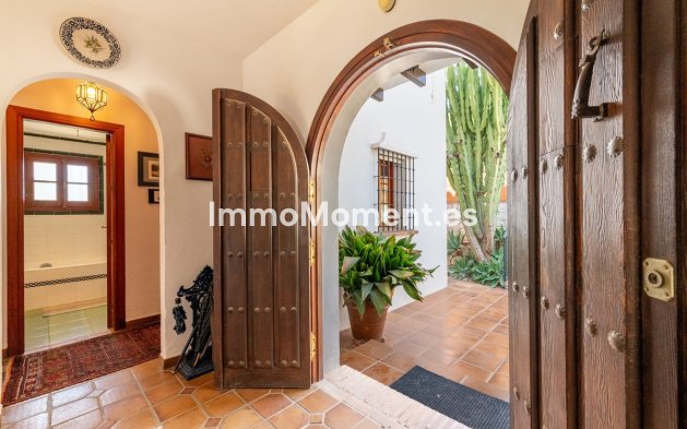 Revente - Villa individuelle - Mijas - El Coto