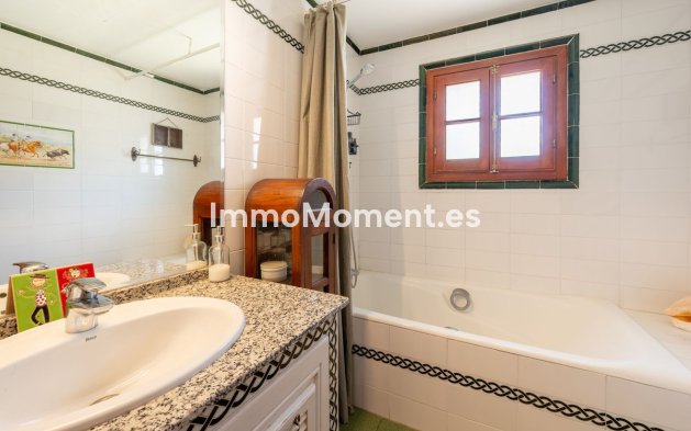 Revente - Villa individuelle - Mijas - El Coto