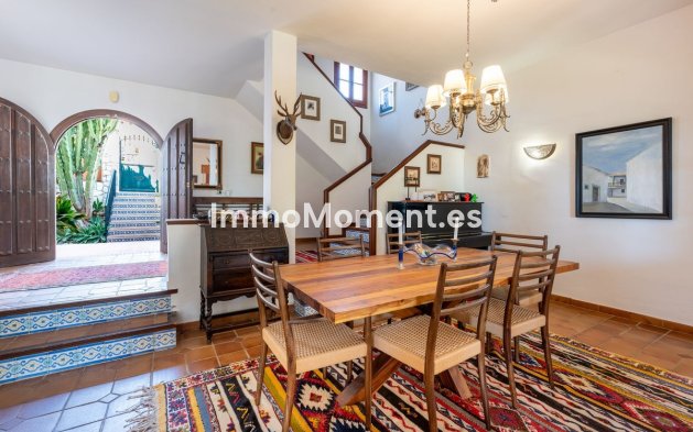 Revente - Villa individuelle - Mijas - El Coto