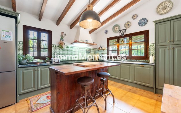 Revente - Villa individuelle - Mijas - El Coto
