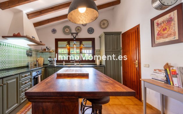 Revente - Villa individuelle - Mijas - El Coto