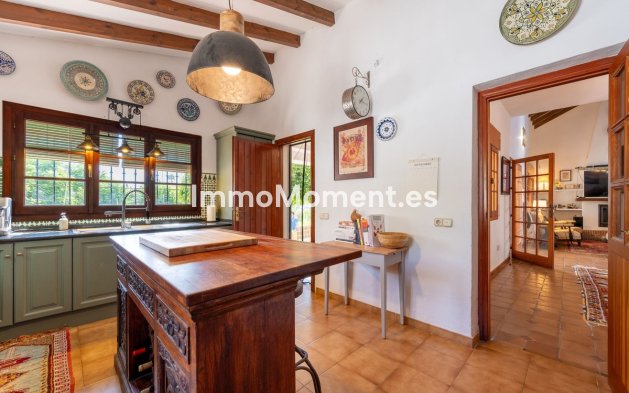 Revente - Villa individuelle - Mijas - El Coto