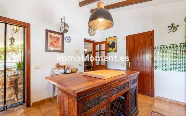 Revente - Villa individuelle - Mijas - El Coto