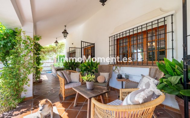 Revente - Villa individuelle - Mijas - El Coto