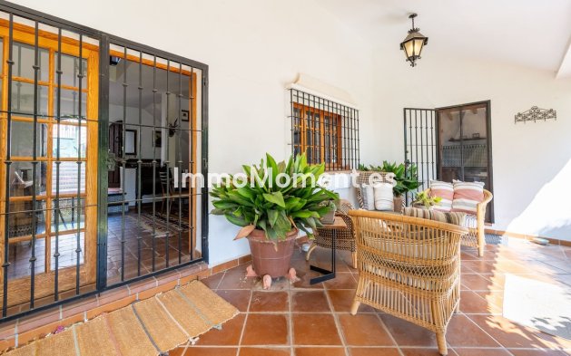 Revente - Villa individuelle - Mijas - El Coto