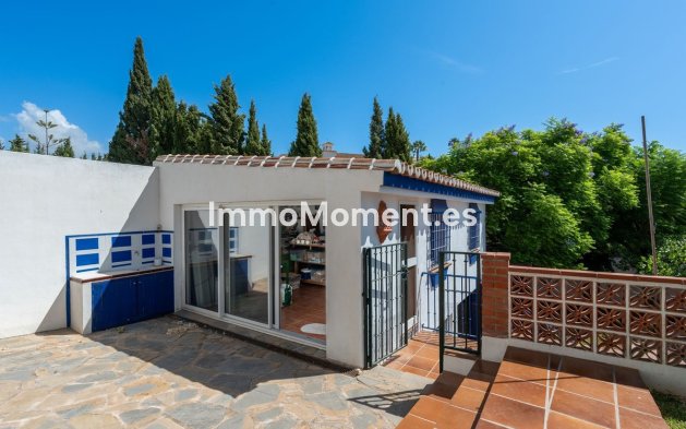 Revente - Villa individuelle - Mijas - El Coto