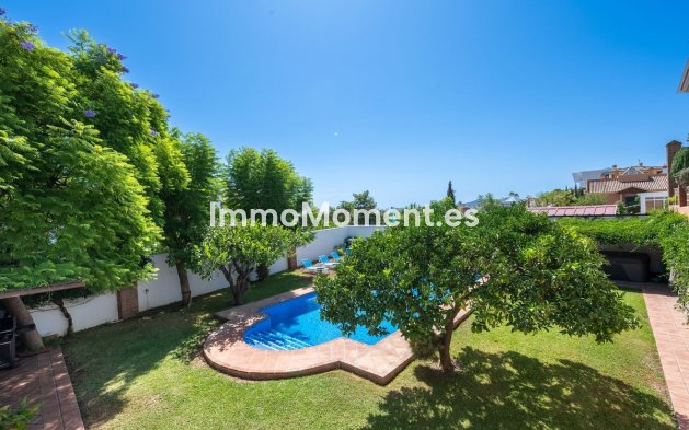 Revente - Villa individuelle - Mijas - El Coto