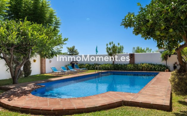 Revente - Villa individuelle - Mijas - El Coto