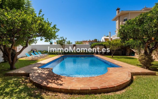 Revente - Villa individuelle - Mijas - El Coto