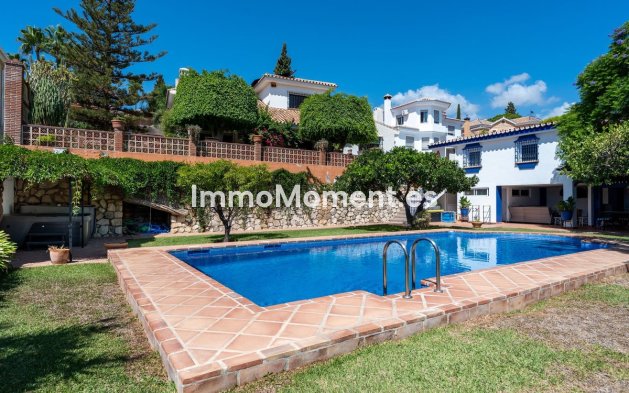 Revente - Villa individuelle - Mijas - El Coto