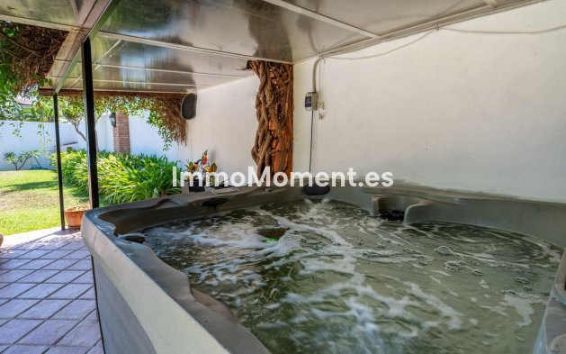 Revente - Villa individuelle - Mijas - El Coto