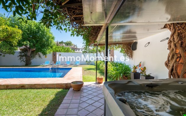Revente - Villa individuelle - Mijas - El Coto