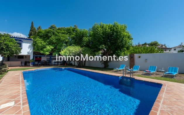 Revente - Villa individuelle - Mijas - El Coto