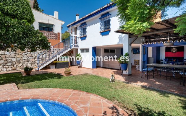 Revente - Villa individuelle - Mijas - El Coto