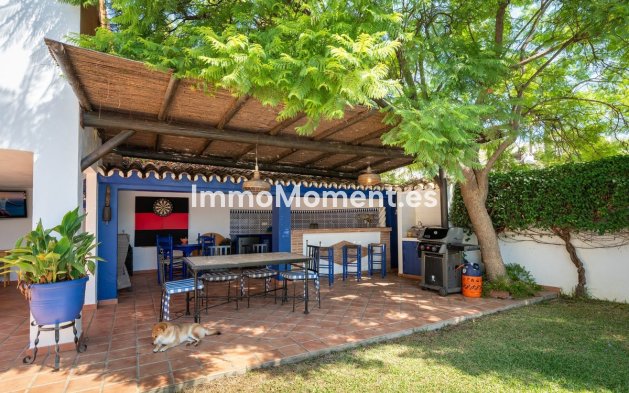 Revente - Villa individuelle - Mijas - El Coto