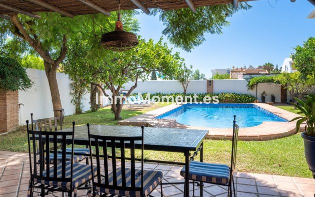 Revente - Villa individuelle - Mijas - El Coto