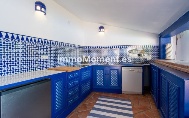Revente - Villa individuelle - Mijas - El Coto