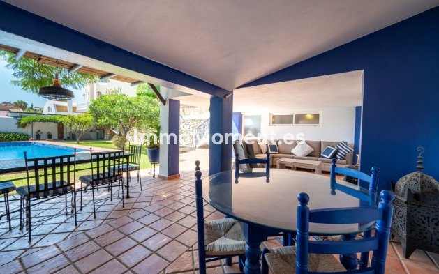 Revente - Villa individuelle - Mijas - El Coto