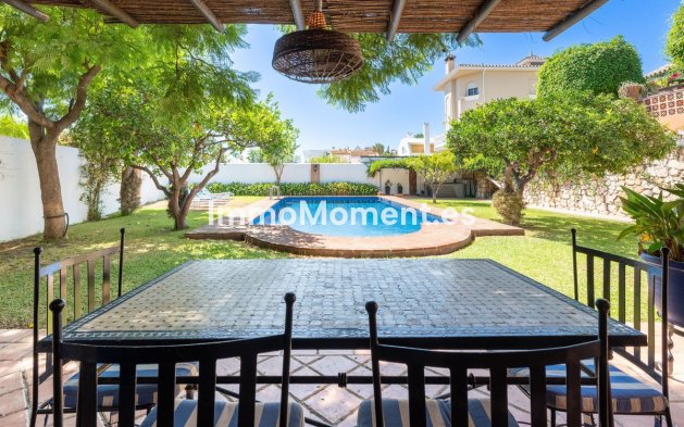 Revente - Villa individuelle - Mijas - El Coto