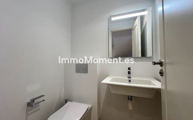 Bestaande woning - Rijtjeshuis - Estepona  - Estepona Centro