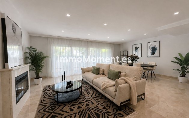 Bestaande woning - Rijtjeshuis - Estepona  - Estepona Centro