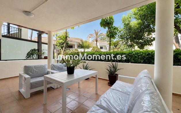 Bestaande woning - Rijtjeshuis - Estepona  - Estepona Centro
