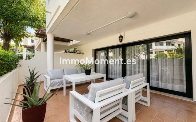Bestaande woning - Rijtjeshuis - Estepona  - Estepona Centro