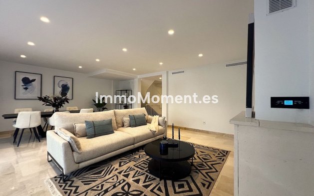 Bestaande woning - Rijtjeshuis - Estepona  - Estepona Centro
