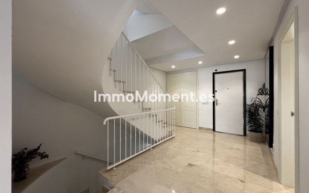Bestaande woning - Rijtjeshuis - Estepona  - Estepona Centro