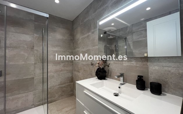 Bestaande woning - Rijtjeshuis - Estepona  - Estepona Centro
