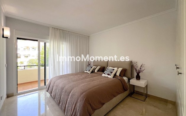 Bestaande woning - Rijtjeshuis - Estepona  - Estepona Centro