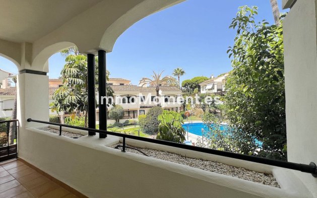 Bestaande woning - Rijtjeshuis - Estepona  - Estepona Centro