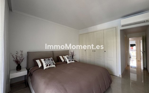 Bestaande woning - Rijtjeshuis - Estepona  - Estepona Centro
