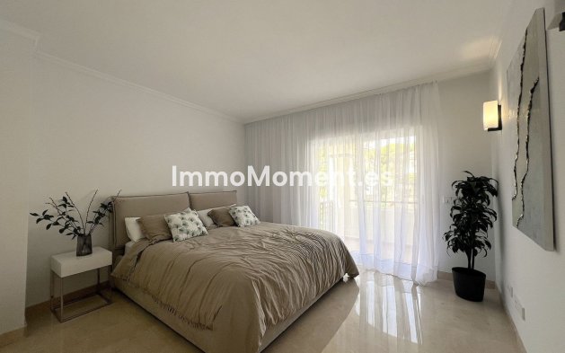 Bestaande woning - Rijtjeshuis - Estepona  - Estepona Centro