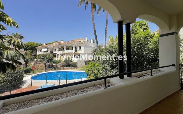 Bestaande woning - Rijtjeshuis - Estepona  - Estepona Centro