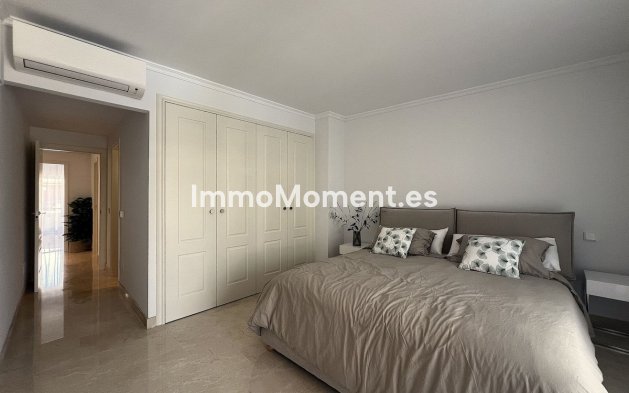 Bestaande woning - Rijtjeshuis - Estepona  - Estepona Centro