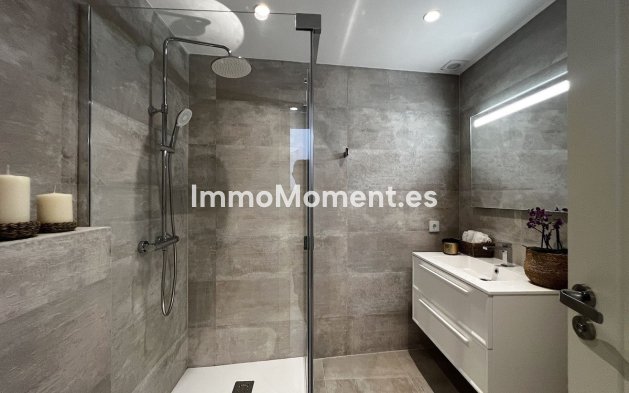 Bestaande woning - Rijtjeshuis - Estepona  - Estepona Centro