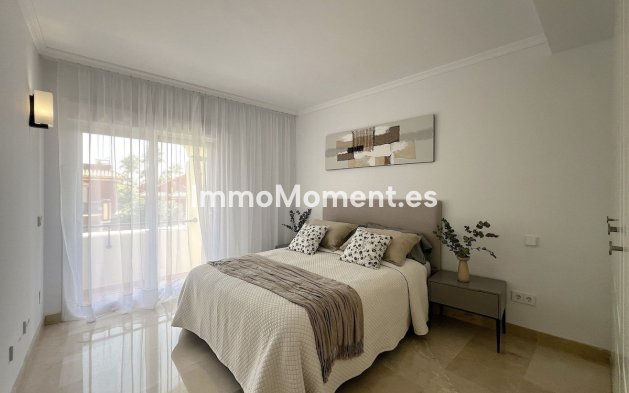 Bestaande woning - Rijtjeshuis - Estepona  - Estepona Centro