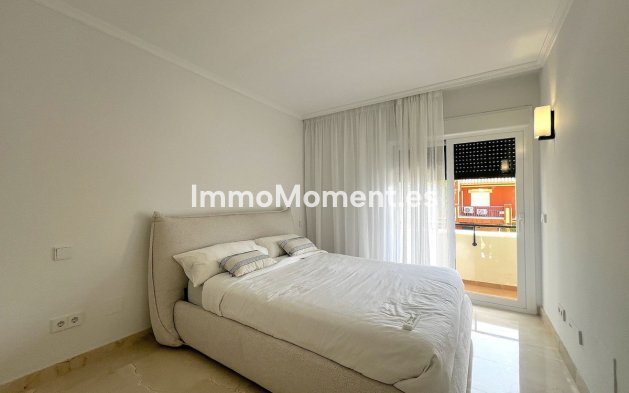 Bestaande woning - Rijtjeshuis - Estepona  - Estepona Centro